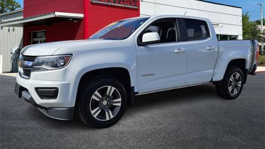 2016 Chevrolet Colorado LT — Pickup Truck — 136,463 mi — Jacksonville, FL
