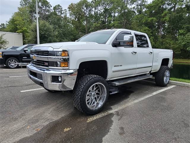 2016 Chevrolet Silverado 2500HD LTZ — Pickup Truck — 151,357 mi — Jacksonville, FL