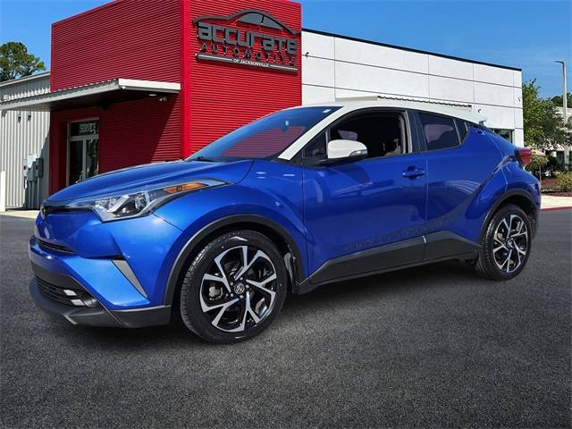 2018 Toyota C-HR XLE — SUV — 88,382 mi — Jacksonville, FL