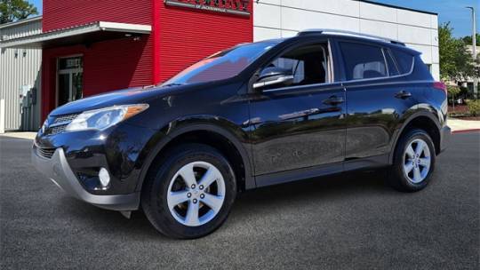 2013 Toyota RAV4 XLE — SUV — 85,600 mi — Jacksonville, FL