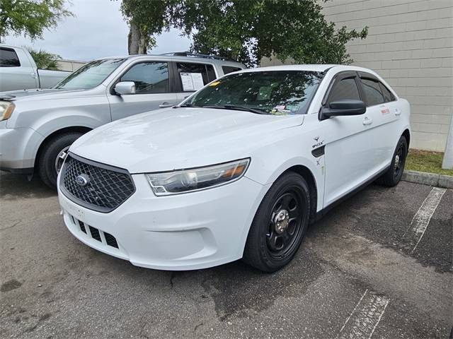 2018 Ford Police Interceptor Sedan Base — Sedan — 62,688 mi — Jacksonville, FL