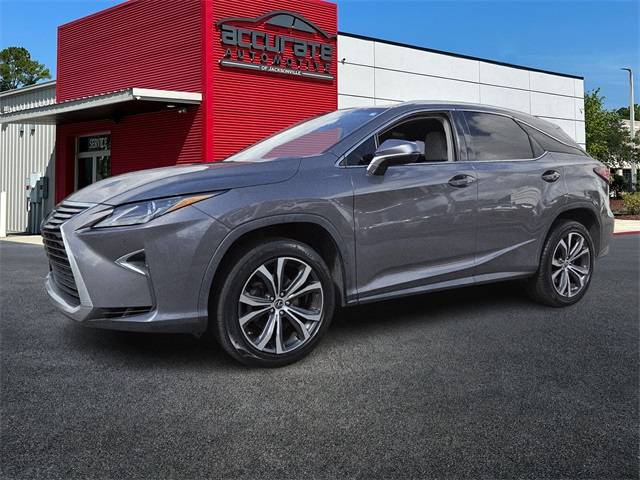 2019 Lexus RX RX 350 — SUV — 116,823 mi — Jacksonville, FL