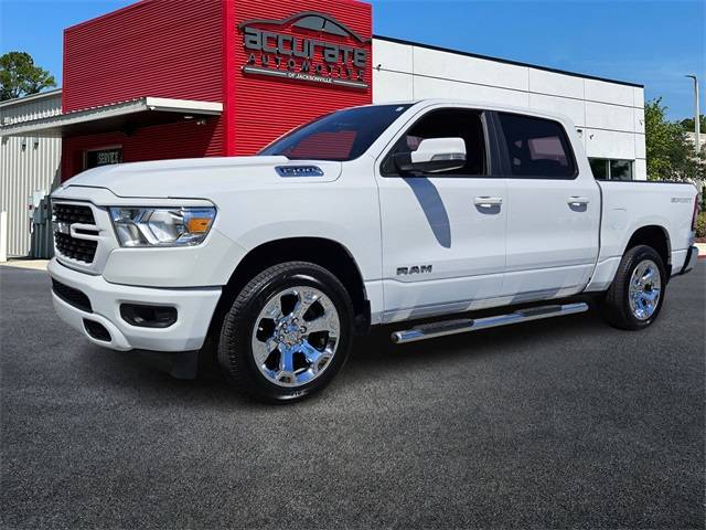 2022 Ram 1500 Big Horn — Pickup Truck — 68,991 mi — Jacksonville, FL