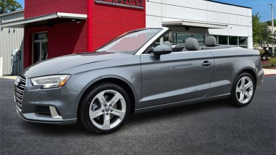 2017 Audi A3 Premium — Convertible — 73,290 mi — Jacksonville, FL