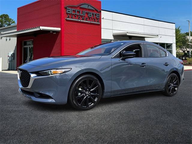 2022 Mazda Mazda3 Carbon Edition — Sedan — 52,081 mi — Jacksonville, FL