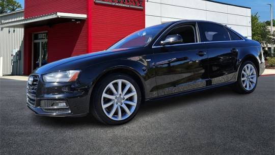 2014 Audi A4 Premium — Sedan — 68,749 mi — Jacksonville, FL