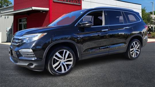 2017 Honda Pilot Elite — SUV — 116,278 mi — Jacksonville, FL