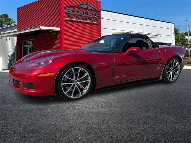 2013 Chevrolet Corvette 427 — Convertible — 42,596 mi — Jacksonville, FL