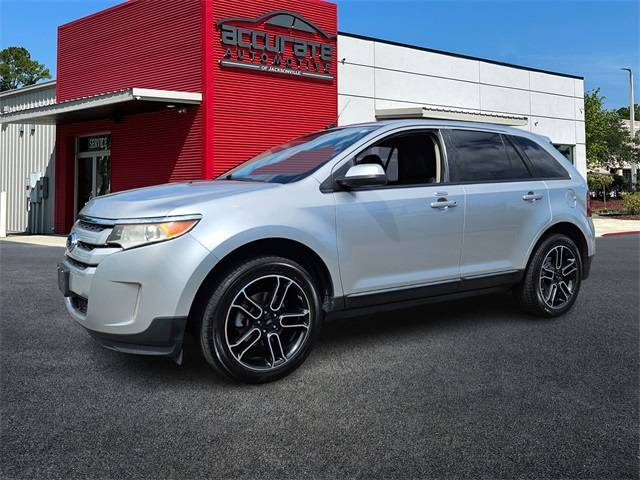 2013 Ford Edge SEL — SUV — 149,850 mi — Jacksonville, FL