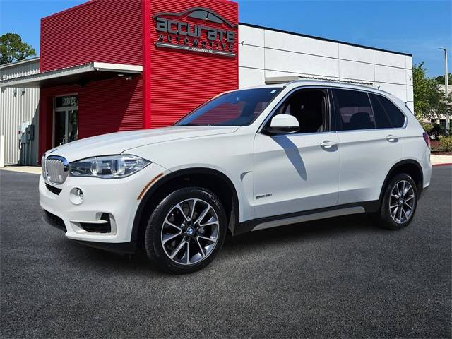 2018 BMW X5 35i — SUV — 78,437 mi — Jacksonville, FL
