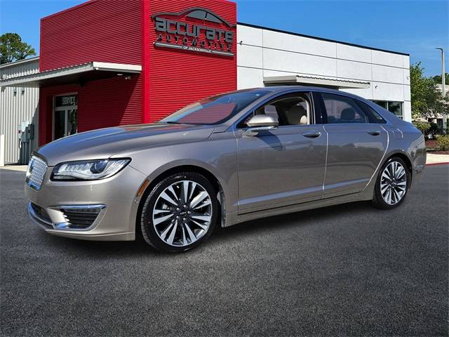 2019 Lincoln MKZ Hybrid Reserve II — Sedan — 72,524 mi — Jacksonville, FL