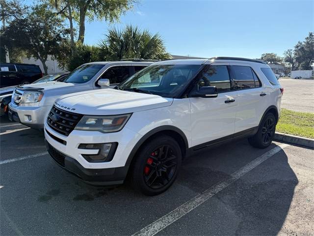 2016 Ford Explorer Sport — SUV — 160,433 mi — Jacksonville, FL