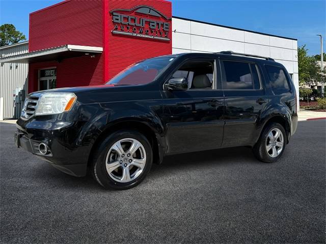 2015 Honda Pilot EX-L — SUV — 209,486 mi — Jacksonville, FL
