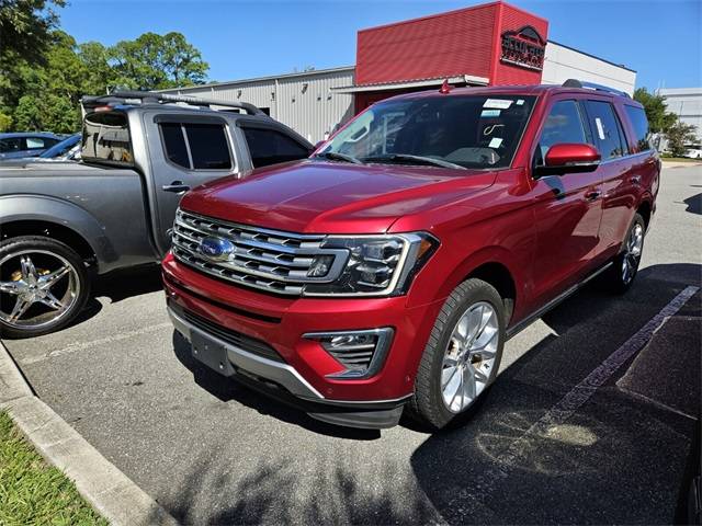 2018 Ford Expedition Limited — SUV — 90,537 mi — Jacksonville, FL