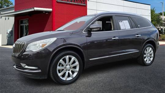 2015 Buick Enclave Premium — SUV — 124,049 mi — Jacksonville, FL
