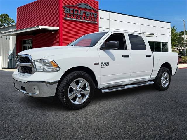 2019 Ram 1500 Classic Tradesman — Pickup Truck — 82,476 mi — Jacksonville, FL