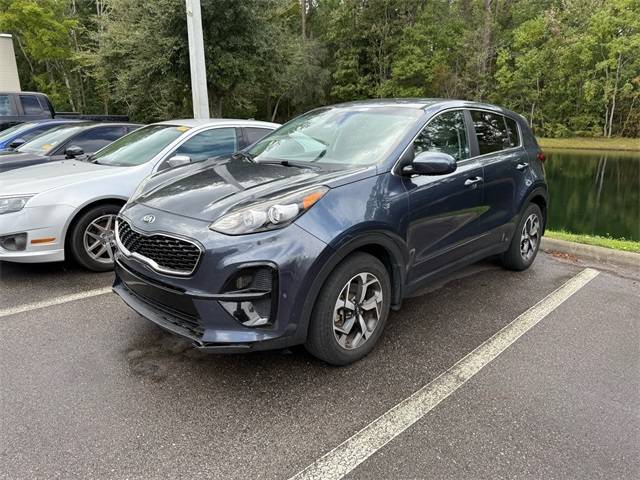 2020 Kia Sportage LX — SUV — 79,976 mi — Jacksonville, FL