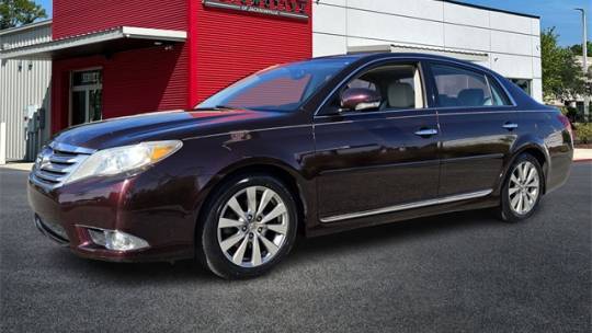 2011 Toyota Avalon Limited — Sedan — 68,344 mi — Jacksonville, FL