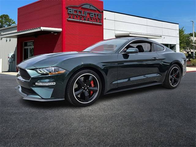 2019 Ford Mustang Bullitt — Coupe — 31,800 mi — Jacksonville, FL