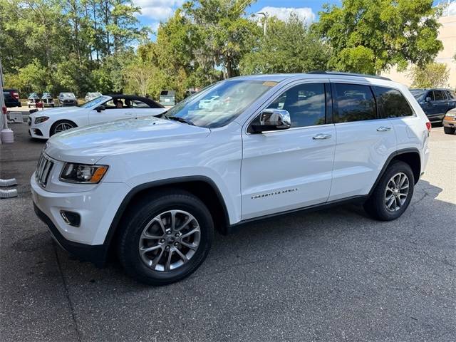 2015 Jeep Grand Cherokee Limited — SUV — 145,625 mi — Jacksonville, FL