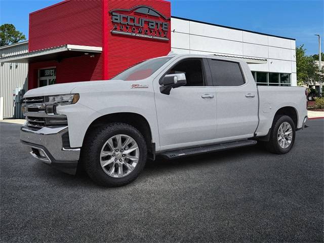 2021 Chevrolet Silverado 1500 LTZ — Pickup Truck — 93,782 mi — Jacksonville, FL