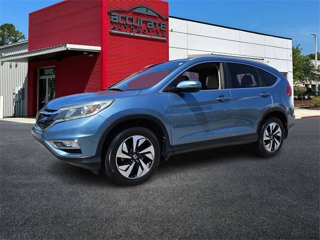 2016 Honda CR-V Touring — SUV — 118,638 mi — Jacksonville, FL