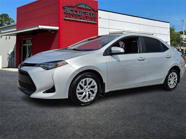 2019 Toyota Corolla LE — Sedan — 15,940 mi — Jacksonville, FL