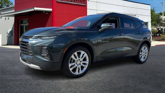 2020 Chevrolet Blazer 3LT — SUV — 72,126 mi — Jacksonville, FL
