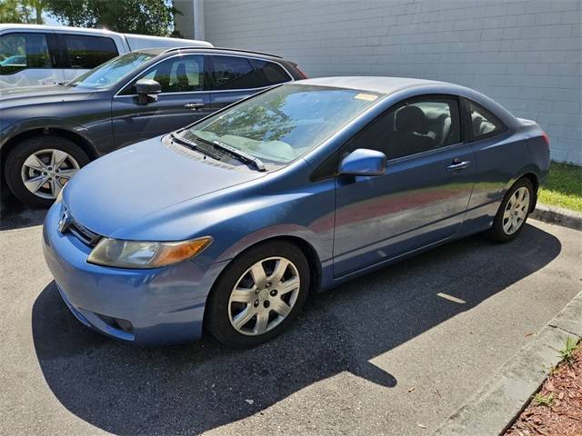 2007 Honda Civic LX — Coupe — 178,975 mi — Jacksonville, FL