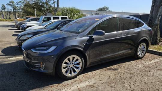 2016 Tesla Model X 90D — SUV — 82,617 mi — Jacksonville, FL