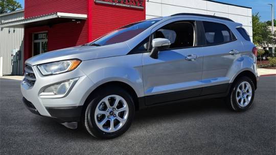 2019 Ford EcoSport SE — SUV — 78,094 mi — Jacksonville, FL