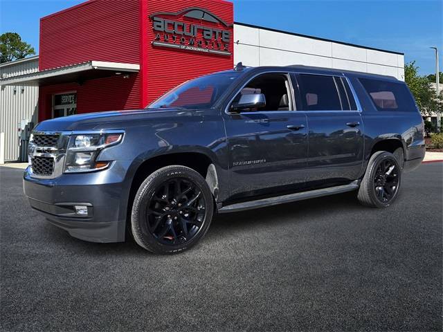 2019 Chevrolet Suburban LT — SUV — 98,250 mi — Jacksonville, FL