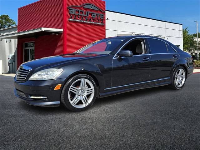 2013 Mercedes-Benz S-Class S 550 — Sedan — 157,436 mi — Jacksonville, FL