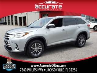 Used Toyota Highlanders For Sale In Jacksonville Fl Truecar