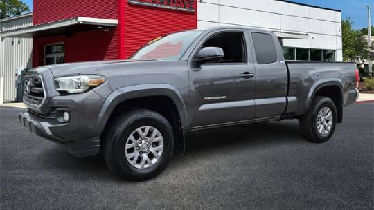2017 Toyota Tacoma SR — Pickup Truck — 102,637 mi — Jacksonville, FL