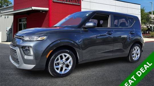 2022 Kia Soul S — Hatchback — 79,039 mi — Jacksonville, FL
