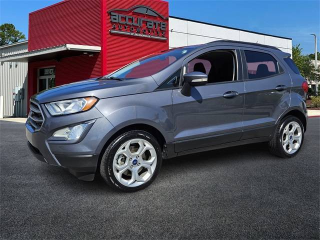 2021 Ford EcoSport SE — SUV — 103,620 mi — Jacksonville, FL