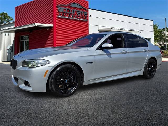 2016 BMW 5 Series 528i — Sedan — 83,922 mi — Jacksonville, FL