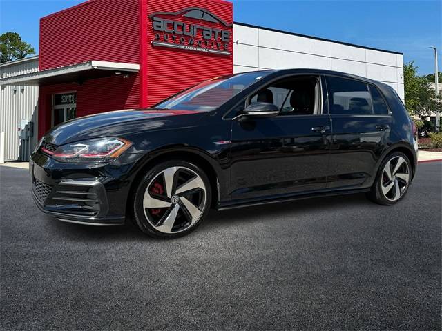 2018 Volkswagen Golf GTI SE — Hatchback — 88,329 mi — Jacksonville, FL
