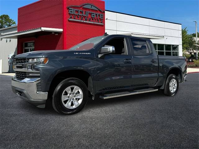 2021 Chevrolet Silverado 1500 LT — Pickup Truck — 41,048 mi — Jacksonville, FL