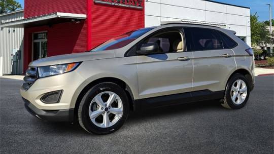 2018 Ford Edge SE — SUV — 91,961 mi — Jacksonville, FL