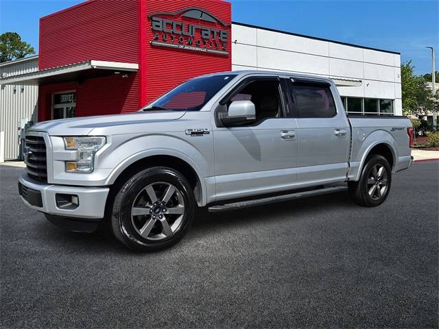 2015 Ford F-150 XLT — Pickup Truck — 109,940 mi — Jacksonville, FL