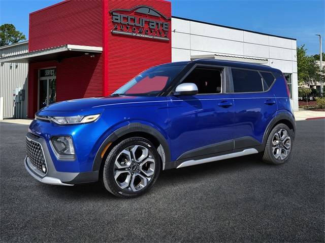 2020 Kia Soul X-Line — Hatchback — 81,354 mi — Jacksonville, FL