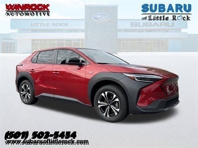 2023 Subaru Solterra Premium — SUV — 4,807 mi — Little Rock, AR