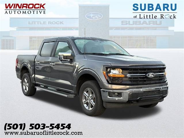 2024 Ford F-150 XLT — Pickup Truck — 14,258 mi — Little Rock, AR