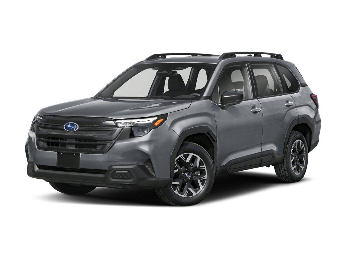 2025 Subaru Forester Sport — SUV — 1,612 mi — Little Rock, AR