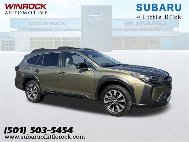 2023 Subaru Outback Limited — SUV — 81,550 mi — Little Rock, AR