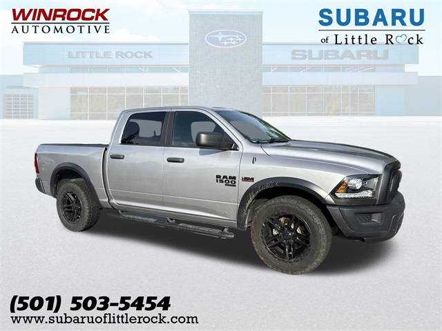 2021 Ram 1500 Classic Warlock — Pickup Truck — 89,564 mi — Little Rock, AR