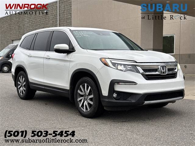 2022 Honda Pilot EX-L — SUV — 78,243 mi — Little Rock, AR