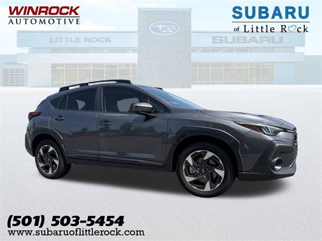 2025 Subaru Crosstrek Limited — SUV — 5,674 mi — Little Rock, AR